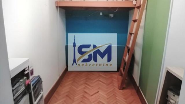 Stan, Trosoban, Prodaja, 53m2, Bogoslovija, Palilula, Bata Lakina