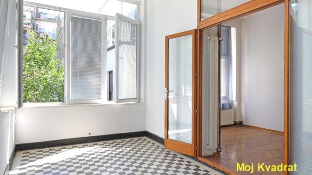 Stan, Petosoban, Prodaja, 132m2, Krunska, Vračar, Krunska