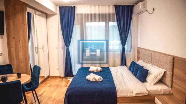 Stan, Garsonjera, Izdavanje, 33m2, Aqua park, Gradska lokacija, Jagodina