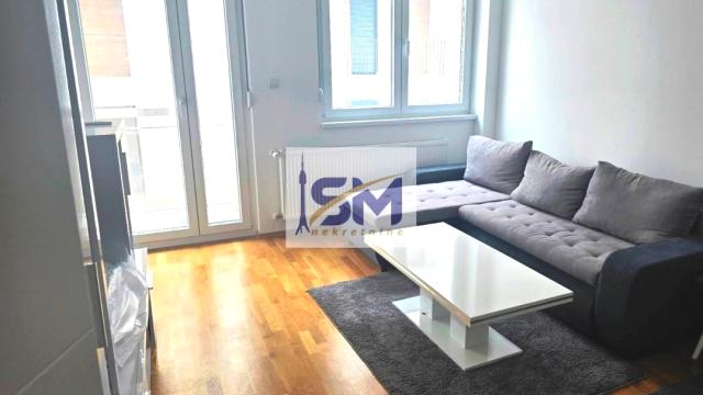 Stan, Dvosoban, Prodaja, 44m2, Ljubomira Romića