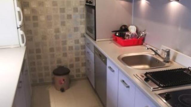 Stan, Dvosoban, Izdavanje, 62m2, Bežanijska kosa 2, Novi Beograd, Ismeta Mujezinovića