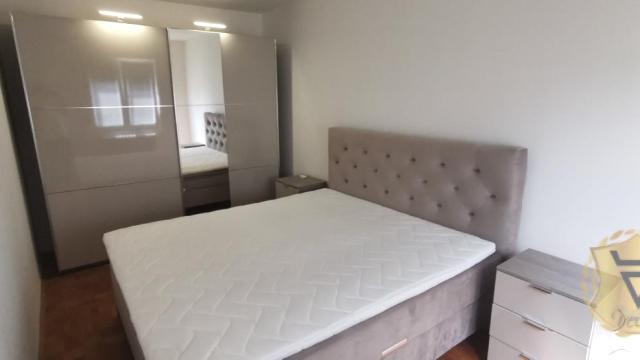 Stan, Dvosoban, Izdavanje, 62m2, Bežanijska kosa 2, Novi Beograd, Ismeta Mujezinovića