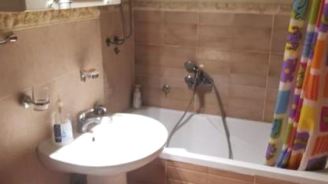 Stan, Dvosoban, Izdavanje, 62m2, Bežanijska kosa 2, Novi Beograd, Ismeta Mujezinovića
