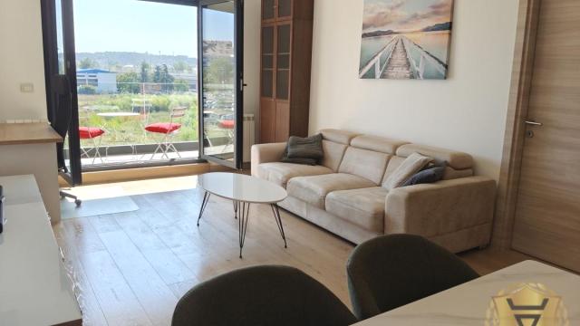 Stan, Dvosoban, Izdavanje, 60m2, Blok 43 (Buvlja pijaca), Novi Beograd, Bulevar Milutina Milankovica