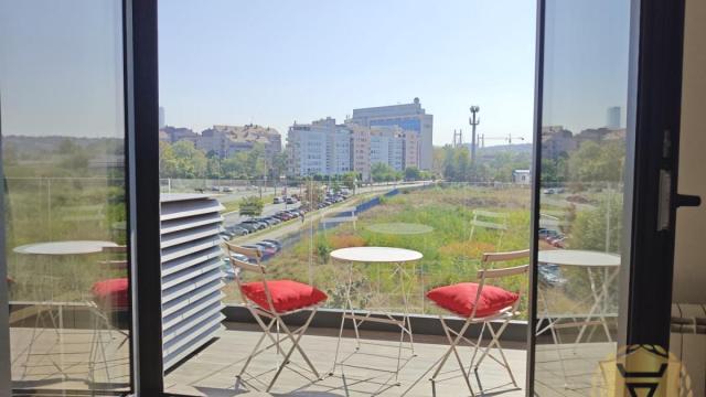 Stan, Dvosoban, Izdavanje, 60m2, Blok 43 (Buvlja pijaca), Novi Beograd, Bulevar Milutina Milankovica