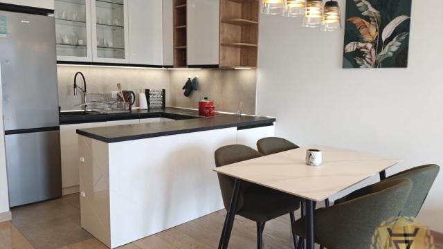 Stan, Dvosoban, Izdavanje, 60m2, Blok 43 (Buvlja pijaca), Novi Beograd, Bulevar Milutina Milankovica