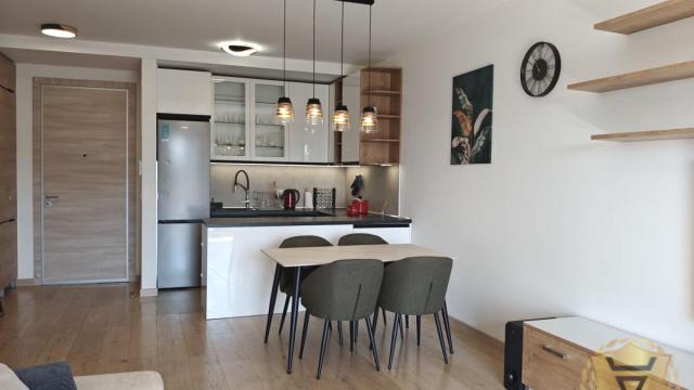 Stan, Dvosoban, Izdavanje, 60m2, Blok 43 (Buvlja pijaca), Novi Beograd, Bulevar Milutina Milankovica