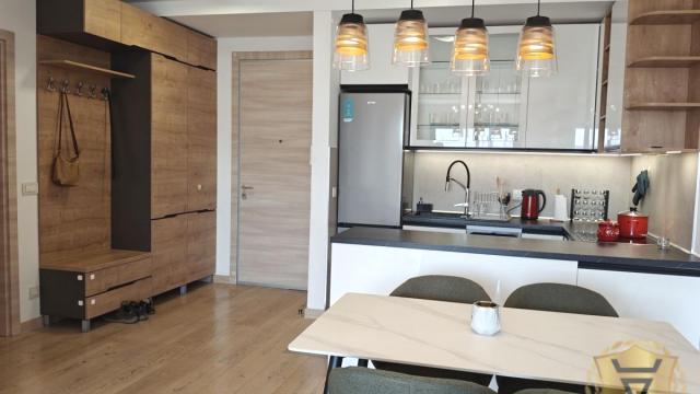 Stan, Dvosoban, Izdavanje, 60m2, Blok 43 (Buvlja pijaca), Novi Beograd, Bulevar Milutina Milankovica