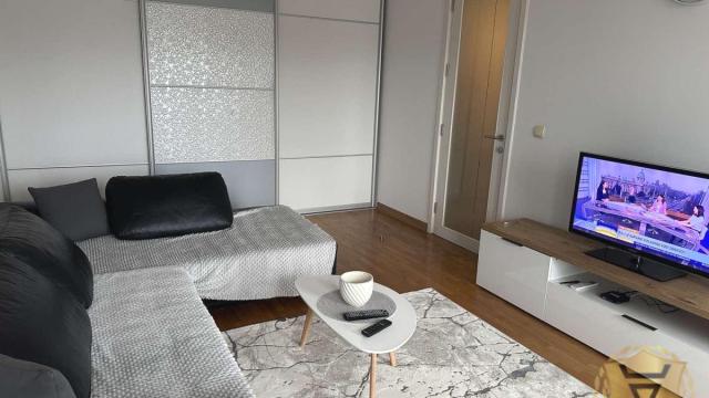 Stan, Dvosoban, Izdavanje, 53m2, Blok 67 (Belvil), Novi Beograd, Bulevar Crvene armije