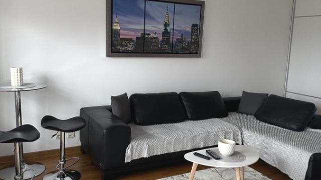 Stan, Dvosoban, Izdavanje, 53m2, Blok 67 (Belvil), Novi Beograd, Bulevar Crvene armije