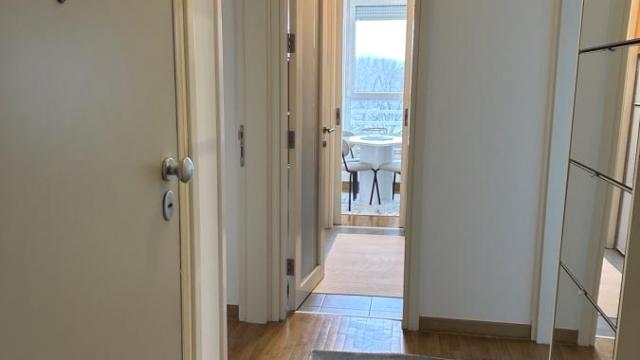 Stan, Dvosoban, Izdavanje, 53m2, Blok 67 (Belvil), Novi Beograd, Bulevar Crvene armije