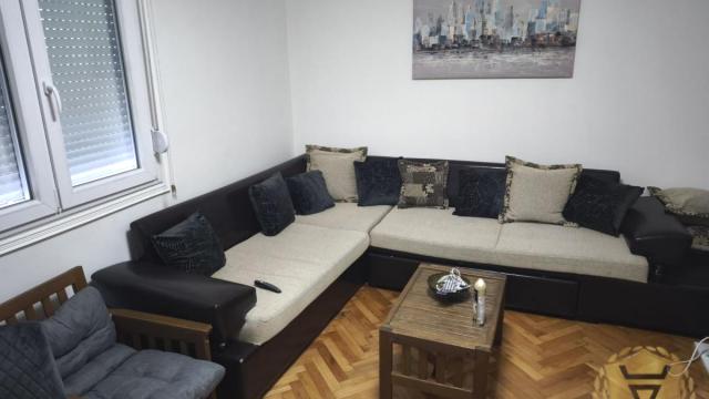 Stan, Dvosoban, Izdavanje, 60m2, Karaburma, Palilula, Patrisa Lumumbe