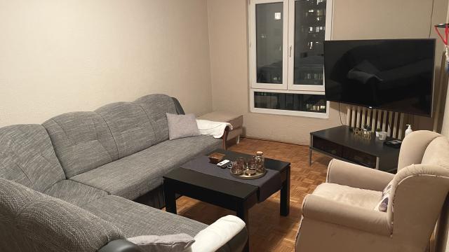 Stan, Dvoiposoban, Izdavanje, 51m2, Nehruova 68/34, 11070 Belgrade, Serbia