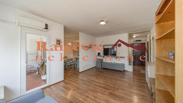 Stan, Dvosoban, Prodaja, 67m2, Blok 30 (B92), Novi Beograd, Bulevar Zorana Djindjica