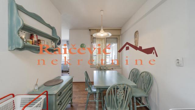 Stan, Dvosoban, Prodaja, 67m2, Blok 30 (B92), Novi Beograd, Bulevar Zorana Djindjica