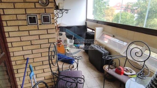 Stan, Troiposoban, Prodaja, 78m2, Cerak, Čukarica, Šavnička