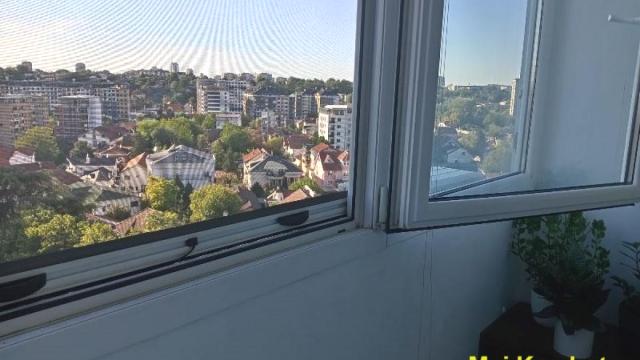Stan, Jednoiposoban, Izdavanje, 41m2, Stari Merkator, Novi Beograd, Bulevar Mihajla Pupina