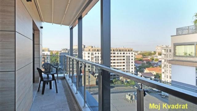 Stan, Trosoban, Prodaja, 91m2, Tošin bunar, Novi Beograd, Skadarska
