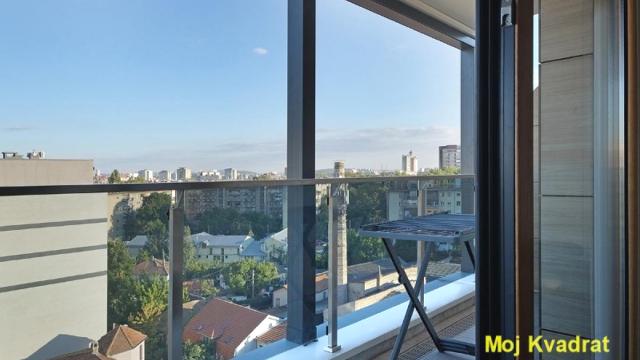 Stan, Trosoban, Prodaja, 91m2, Tošin bunar, Novi Beograd, Skadarska