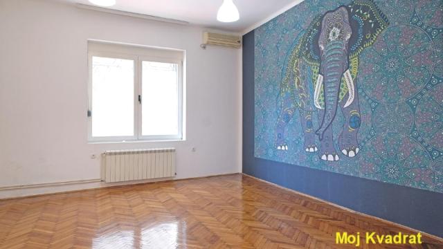Stan, Trosoban, Izdavanje, 92m2, Neimar, Vračar, Internacionalnih brigada