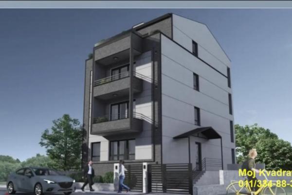 prodaja, stanova,
slavujev-venac-zvezdara-beograd, 957152, dvosoban-brace-ribnikar