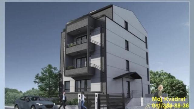 Stan, Dvosoban, Prodaja, 49m2, Slavujev venac, Zvezdara, Braće Ribnikar