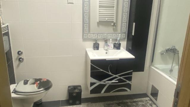Stan, četvoroiposoban, Prodaja, 126m2, Novo Naselje, Novi Sad, Bate Brkic