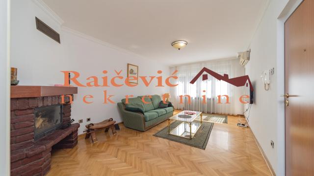 Stan, Dvosoban, Izdavanje, 60m2, Voždovac, Admirala Vukovica
