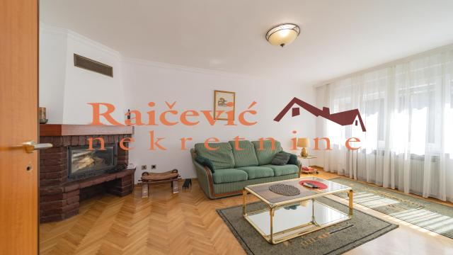 Stan, Dvosoban, Izdavanje, 60m2, Voždovac, Admirala Vukovica