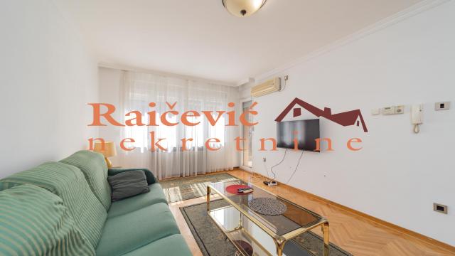 Stan, Dvosoban, Izdavanje, 60m2, Voždovac, Admirala Vukovica