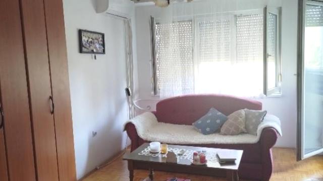 Stan, Jednosoban, Izdavanje, 36m2, Blok 62, Novi Beograd, Dušana Vukasovića