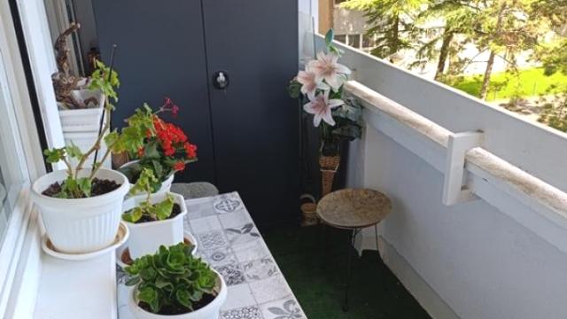 Stan, Dvosoban, Prodaja, 72m2, Blok 70 (kineski tržni centar), Novi Beograd, Jurija Gagarina
