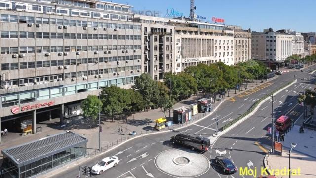 Poslovni prostor, Izdavanje, 130m2, Terazije, Stari grad, Terazije