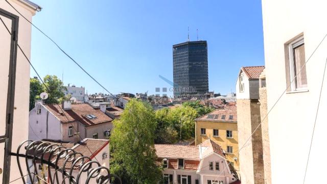 Stan, Trosoban, Prodaja, 107m2, Krunska, Vračar, Krunska
