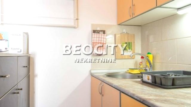 Stan, Garsonjera, Prodaja, 31m2, Kneževac, Rakovica, Prvoboraca