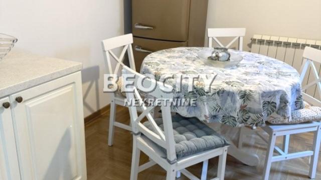 Stan, Dvosoban, Izdavanje, 53m2, Južni bulevar, Vračar, Grahovska