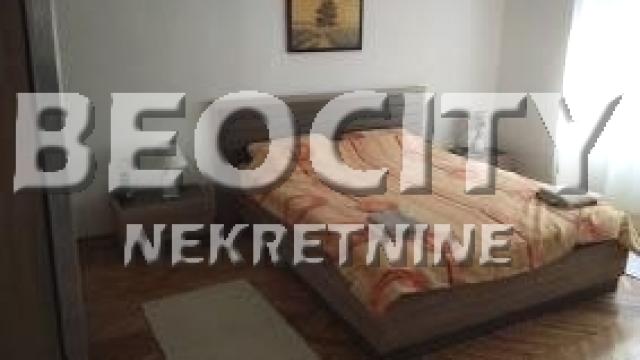 Stan, Dvosoban, Izdavanje, 52m2, Nemanjina, Savski venac, Svetozara Markovića