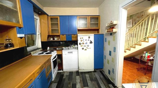 Kuća, Trosoban, Izdavanje, 110m2, Borča, Palilula, Prvog maja