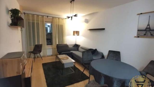 Stan, Dvosoban, Izdavanje, 42m2, Dorćol, Stari grad, Solunska