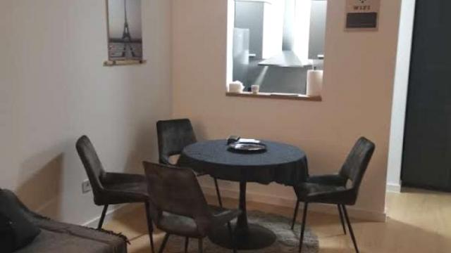 Stan, Dvosoban, Izdavanje, 42m2, Dorćol, Stari grad, Solunska