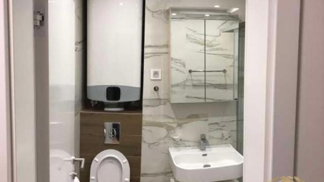 Stan, Dvosoban, Izdavanje, 42m2, Dorćol, Stari grad, Solunska