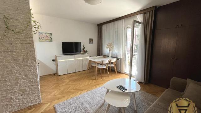 Stan, Dvosoban, Izdavanje, 46m2, FON - Bilećka, Voždovac, Podravska
