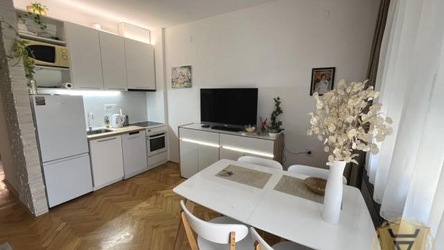 Stan, Dvosoban, Izdavanje, 46m2, FON - Bilećka, Voždovac, Podravska