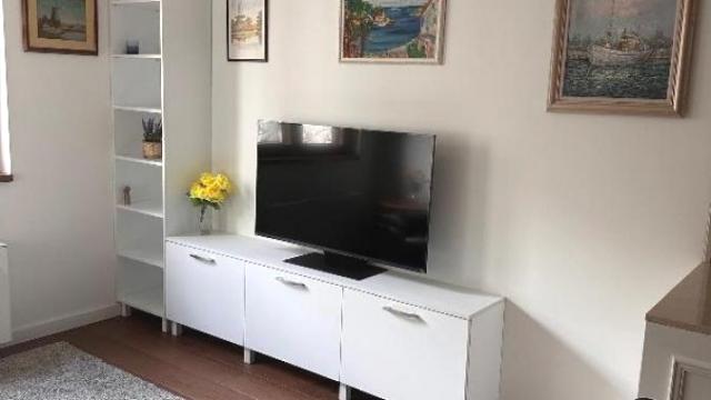 Stan, Jednoiposoban, Izdavanje, 36m2, Hram svetog Save, Vračar, Braničevska