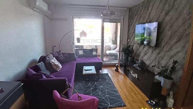 Stan, Dvoiposoban, Prodaja, 64m2, Cvetanova ćuprija, Zvezdara, Srđana Kneževića