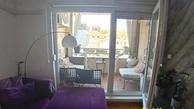 Stan, Dvoiposoban, Prodaja, 64m2, Cvetanova ćuprija, Zvezdara, Srđana Kneževića