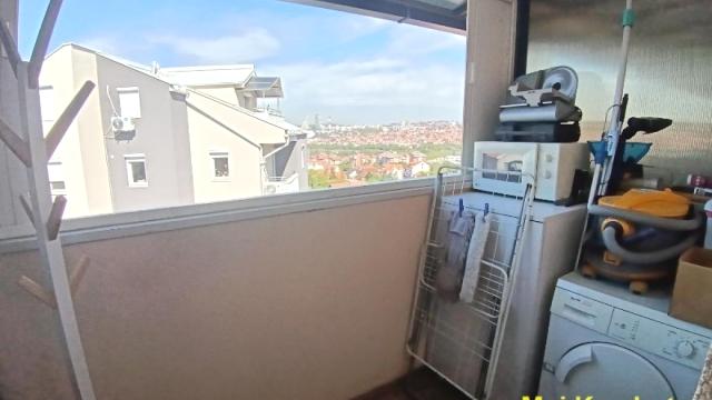 Stan, Dvoiposoban, Prodaja, 64m2, Cvetanova ćuprija, Zvezdara, Srđana Kneževića
