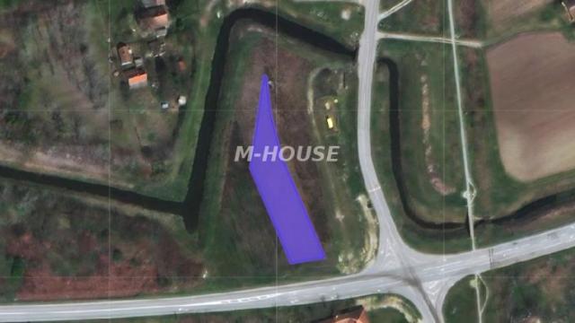 Plac, Prodaja, m2, Goge, Gradska lokacija, Sombor