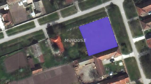 Plac, Prodaja, m2, Čonoplja, Okolno mesto, Sombor