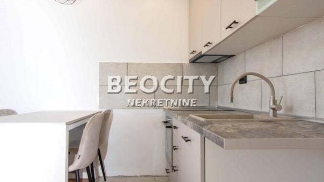 Stan, Dvoiposoban, Prodaja, 52m2, Kalvarija, Zemun, Zlatiborska